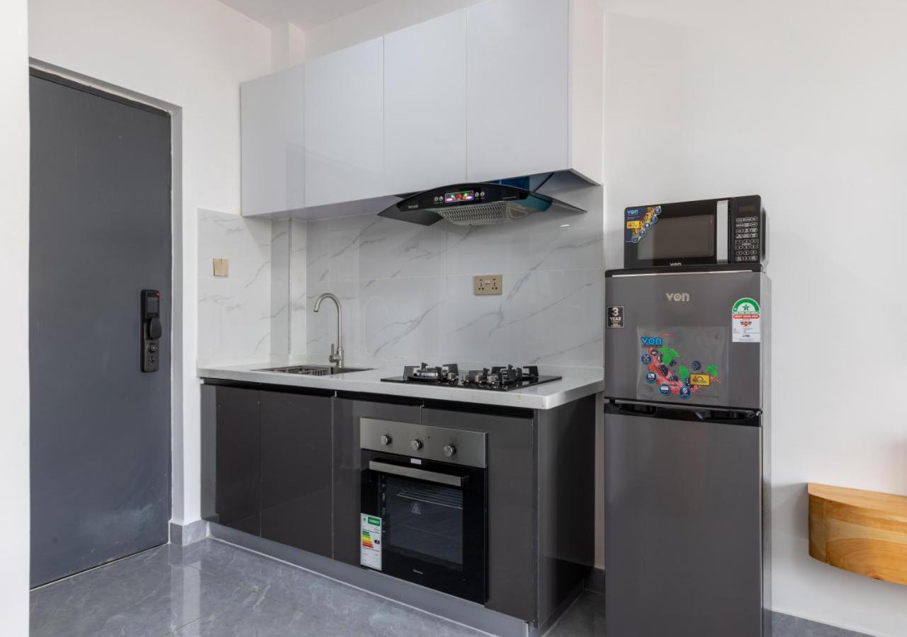 Nandwa Ivy By Yourhost, Kileleshwa, Apartment