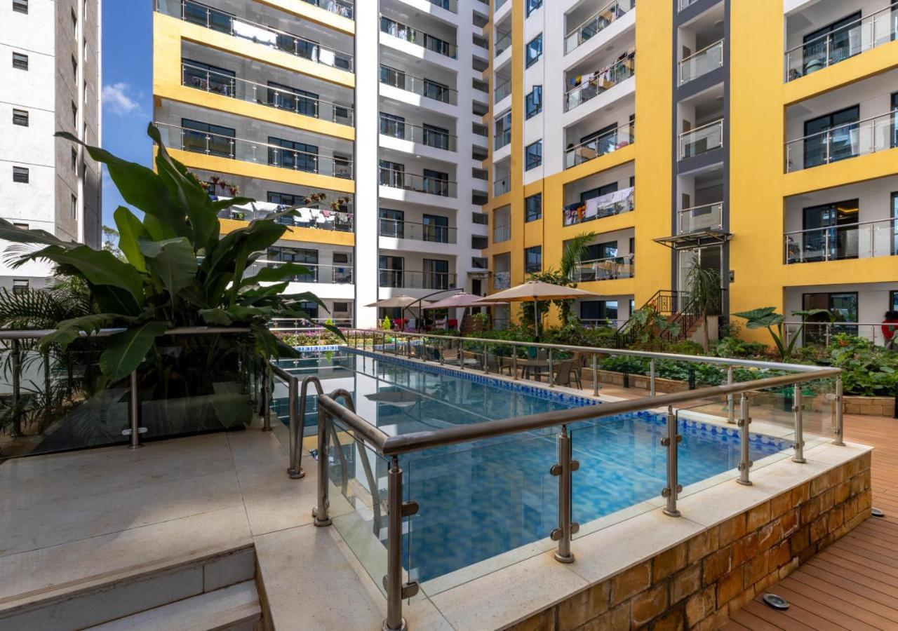 Apartment Nandwa Ivy By Yourhost, Kileleshwa, *