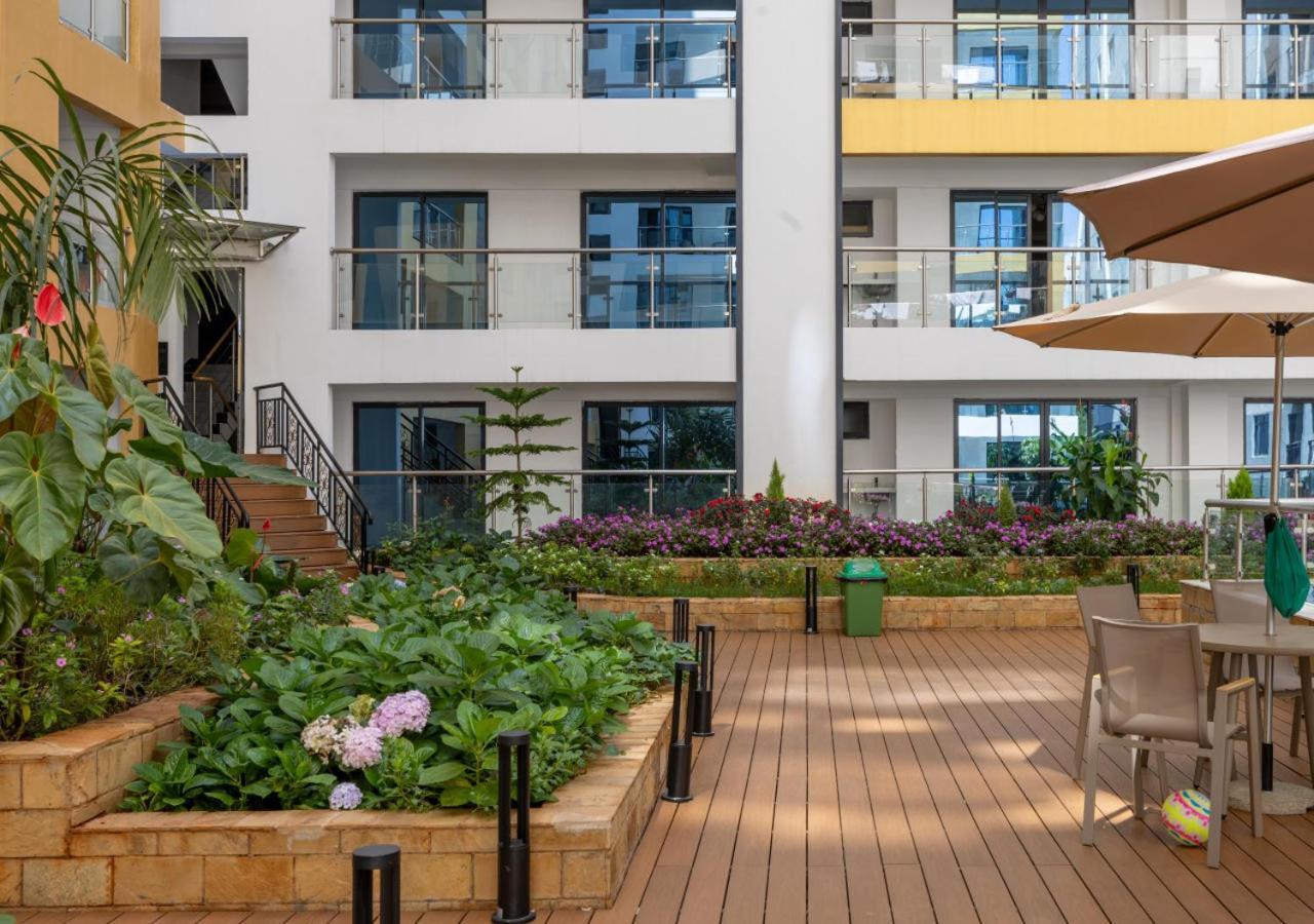Nandwa Ivy By Yourhost, Kileleshwa, Apartment Nairobi