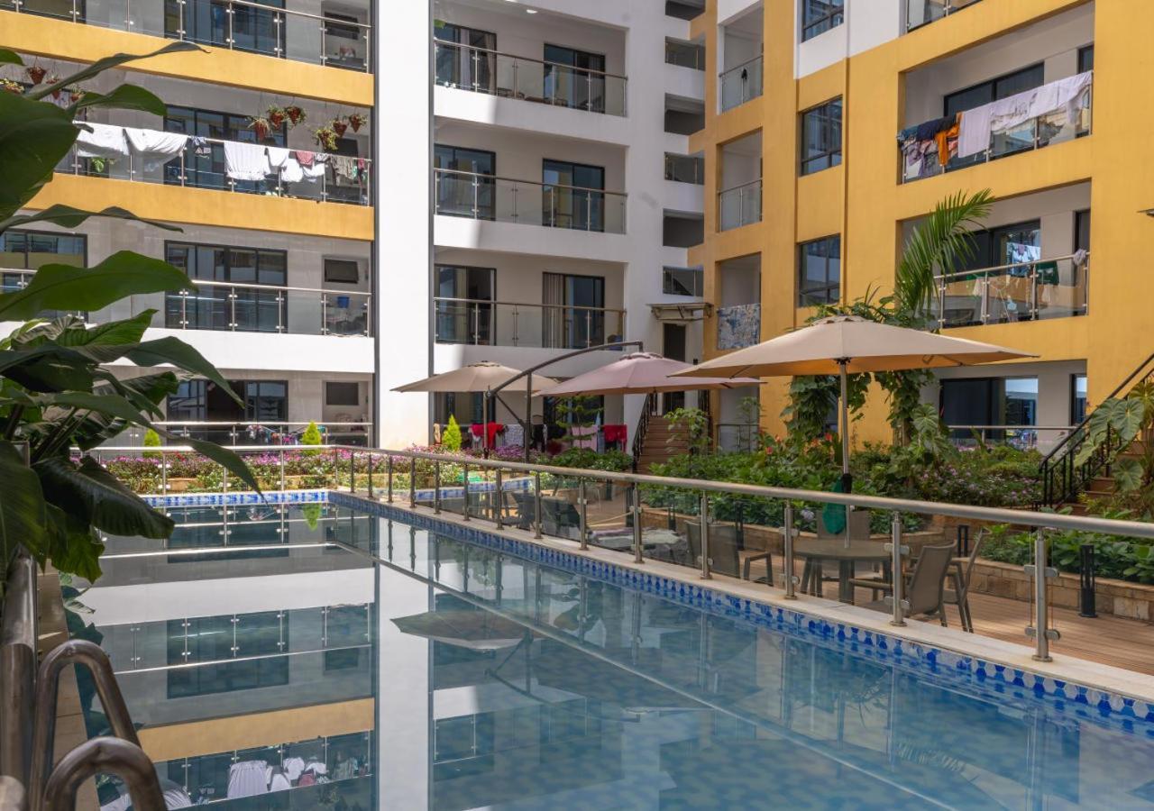 Nandwa Ivy By Yourhost, Kileleshwa, Apartment Nairobi