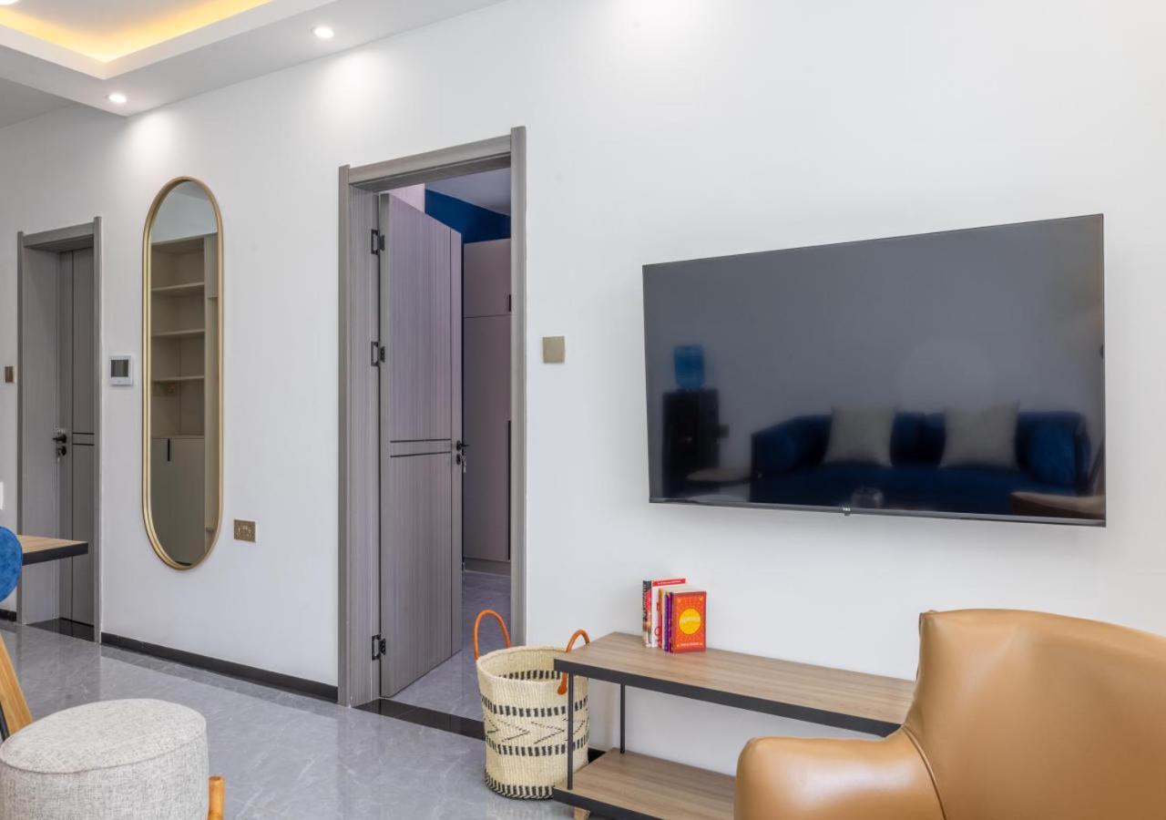 Nandwa Ivy By Yourhost, Kileleshwa, Apartment Nairobi